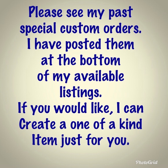 🌀Ask About Special Orders🌀 - Picture 2 of 7